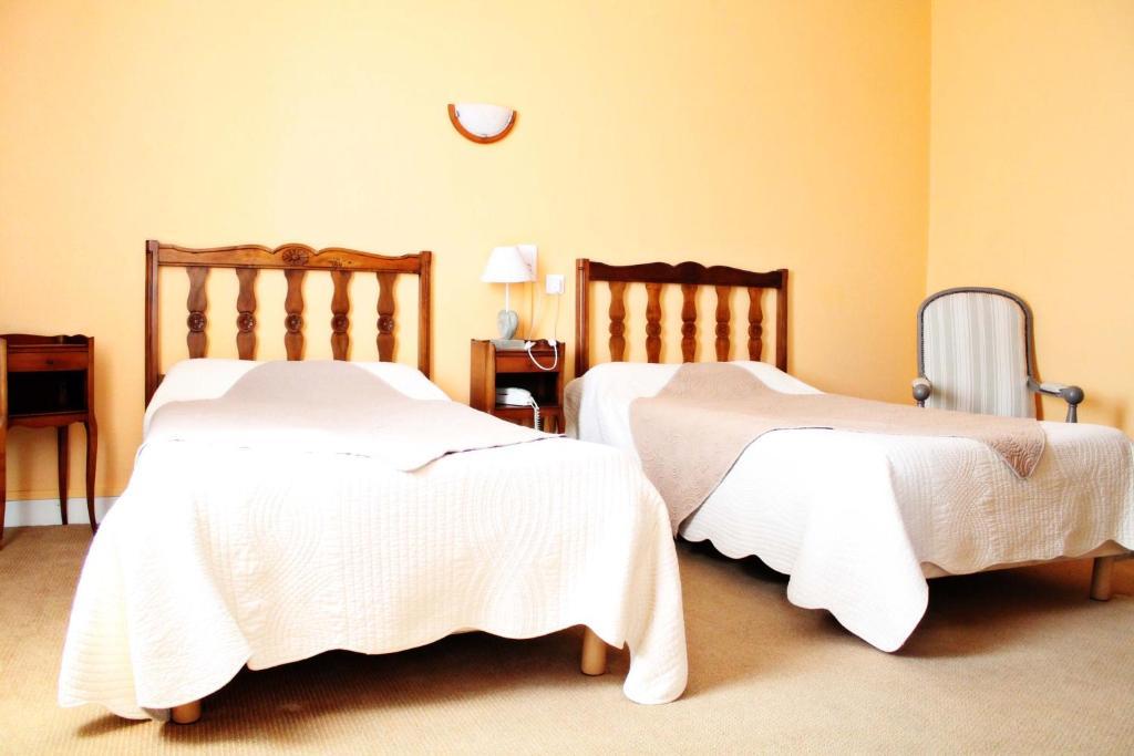 Chez Jean Paul Hotel Mimizan-Plage Szoba fotó